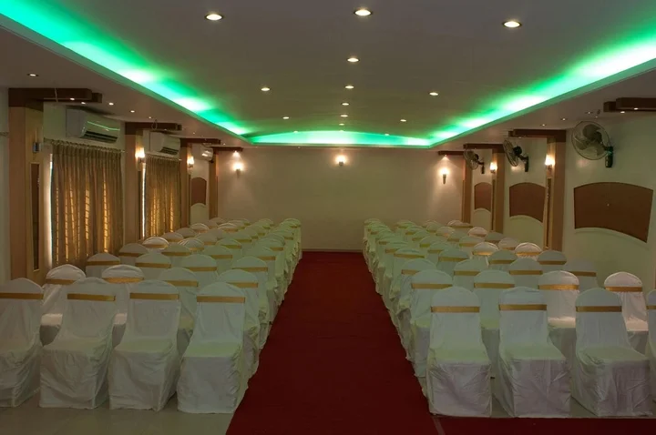 Бангалор: Anand Sagar Inn