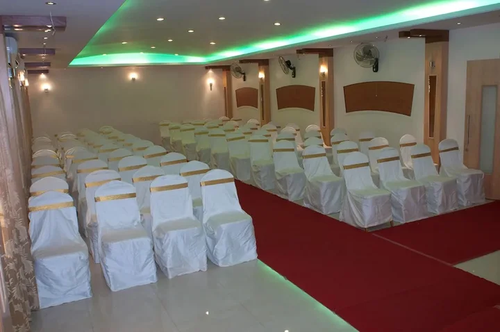 Бангалор: Anand Sagar Inn