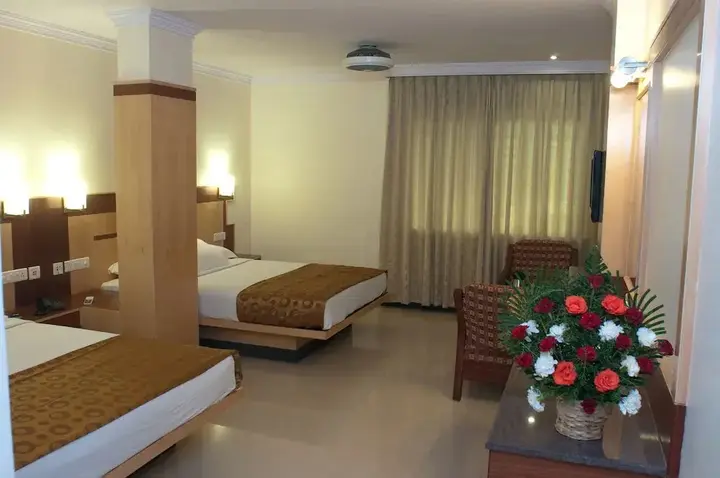 Бангалор: Anand Sagar Inn
