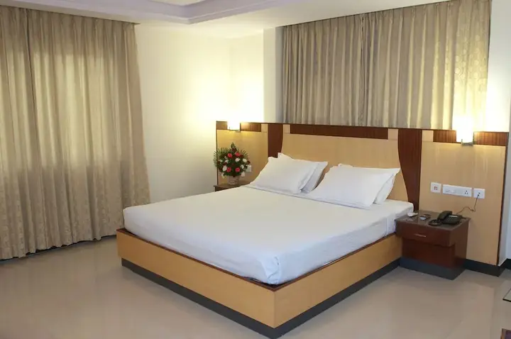 Бангалор: Anand Sagar Inn