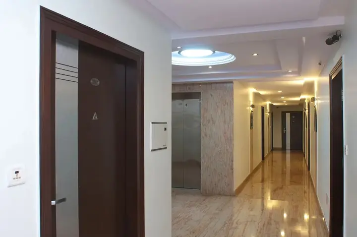 Бангалор: Anand Sagar Inn