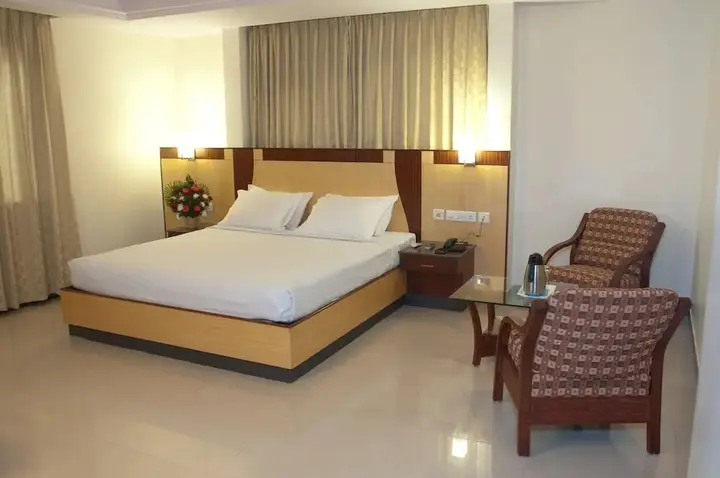 Бангалор: Anand Sagar Inn
