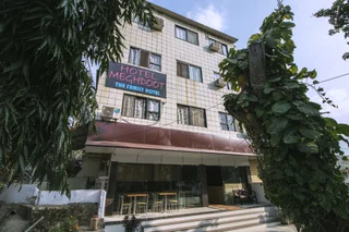 Пачмарай: Hotel Meghdoot