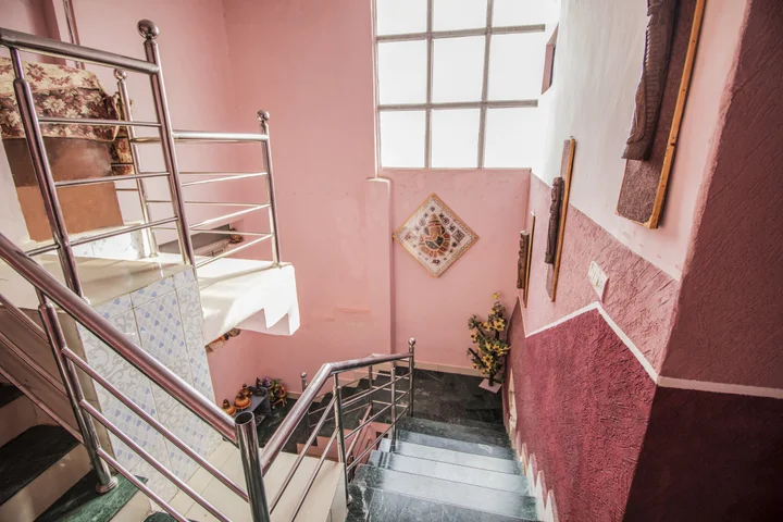 Пачмарай: Hotel Meghdoot