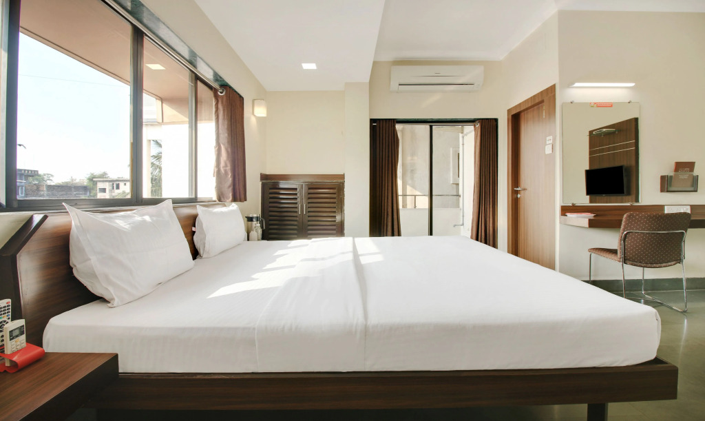Сурат: Hotel Hospice