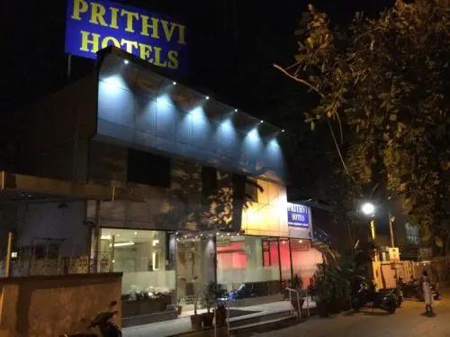 Ахмедабад: Prithvi Hotels