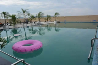Гувахати: The Lily Hotel