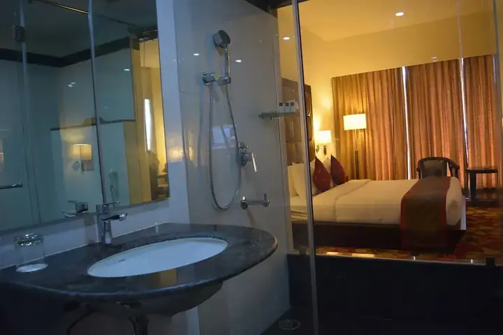 Гувахати: The Lily Hotel