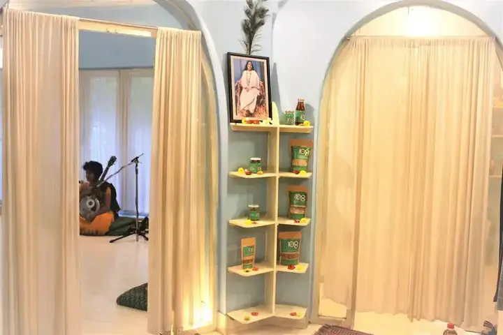 Бангалор: Yogisthaan