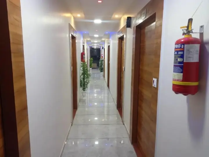 Вадодара: Hotel Dreamland