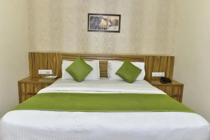 Вадодара: Hotel Dreamland