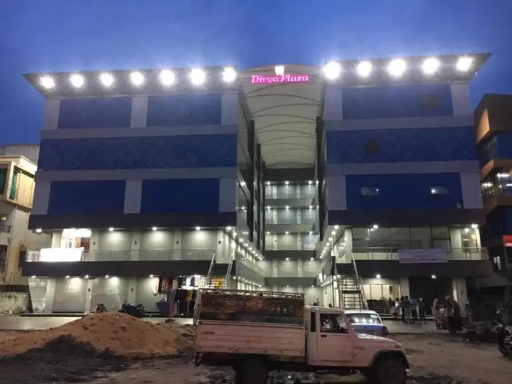 Вадодара: Hotel Dreamland