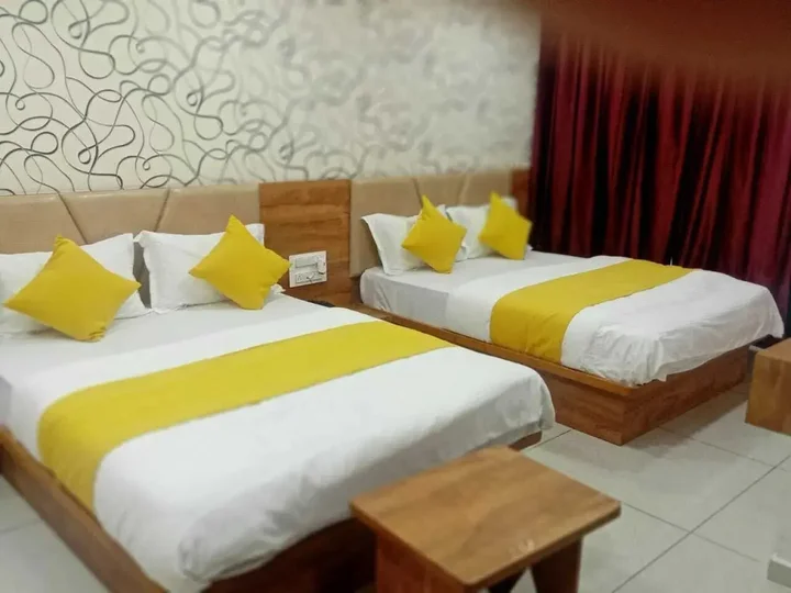 Вадодара: Hotel Dreamland
