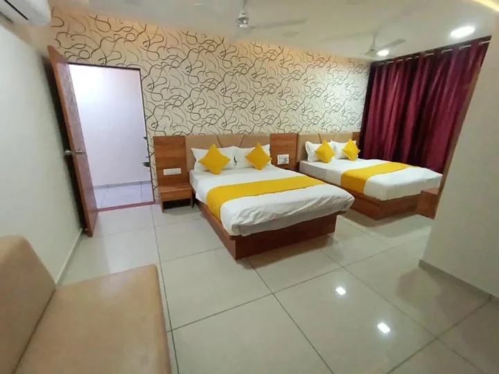 Вадодара: Hotel Dreamland