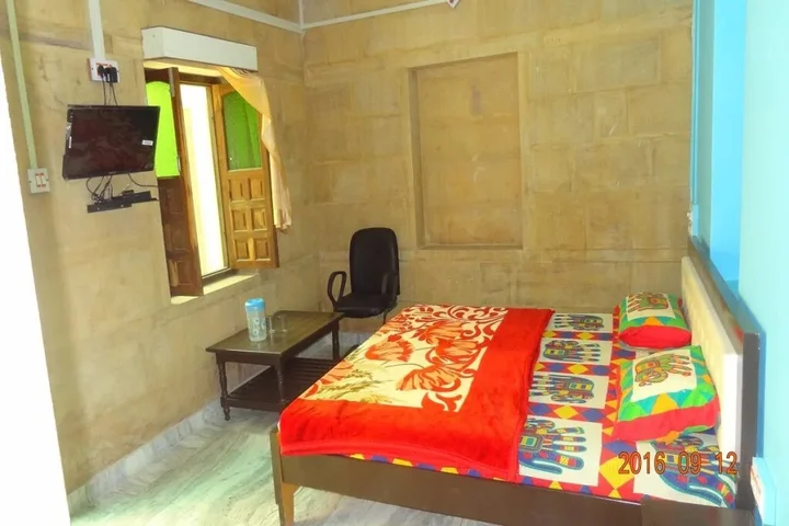 Джайсалмер: Hotel Shree Mohani Palace