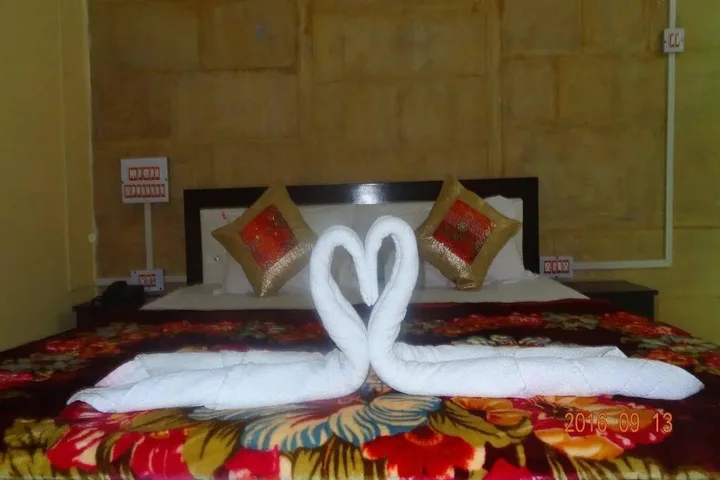 Джайсалмер: Hotel Shree Mohani Palace