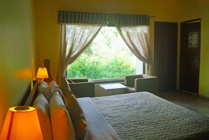 Чандрапур: Jharana Jungle Lodge