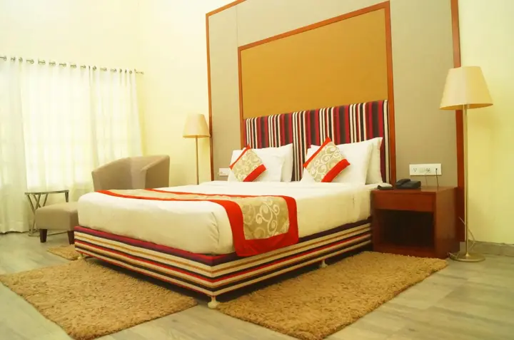 Чандрапур: Jharana Jungle Lodge