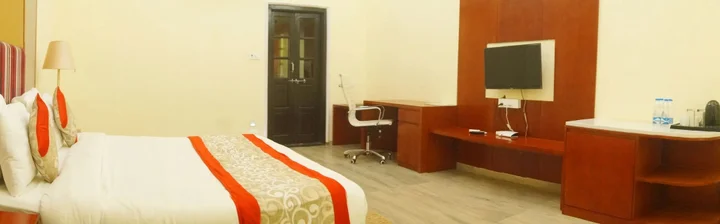 Чандрапур: Jharana Jungle Lodge