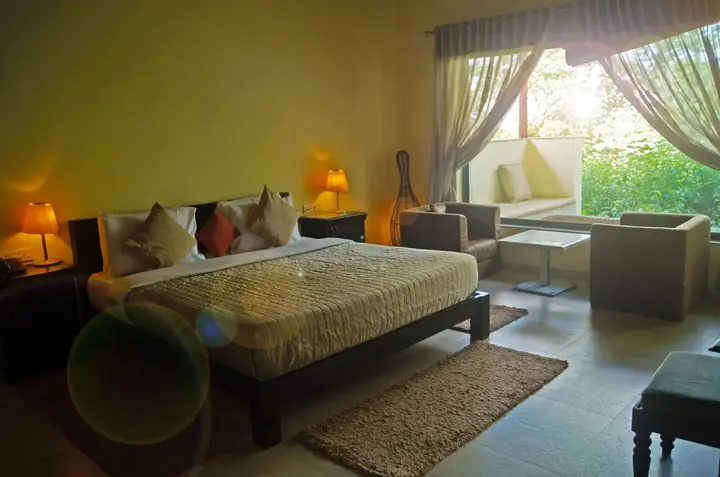 Чандрапур: Jharana Jungle Lodge