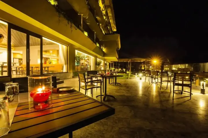 Висакхапатнам: The Bheemli Resort - Managed by AccorHotels