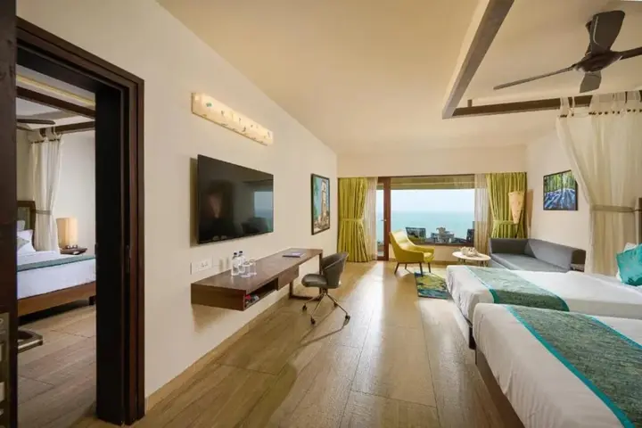 Висакхапатнам: The Bheemli Resort - Managed by AccorHotels