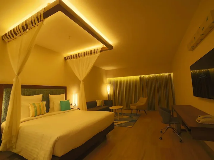 Висакхапатнам: The Bheemli Resort - Managed by AccorHotels