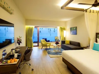 Висакхапатнам: The Bheemli Resort - Managed by AccorHotels