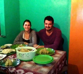 Куттикканам: Periyar Green Bed & Breakfast