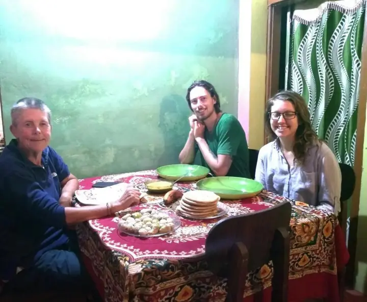 Куттикканам: Periyar Green Bed & Breakfast