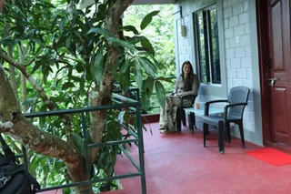 Куттикканам: Periyar Green Bed & Breakfast