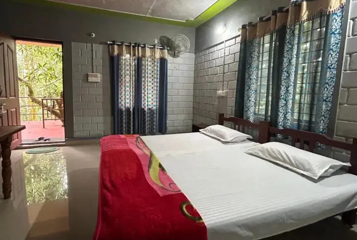 Куттикканам: Periyar Green Bed & Breakfast