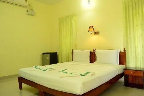 Ковалам: Ganesh Ayurveda Holiday Home bed and breakfast