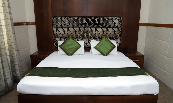 Джамму: Dee Park View Lodge