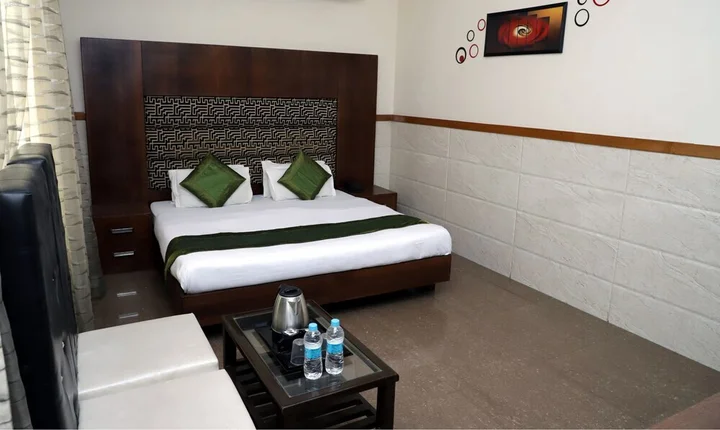 Джамму: Dee Park View Lodge