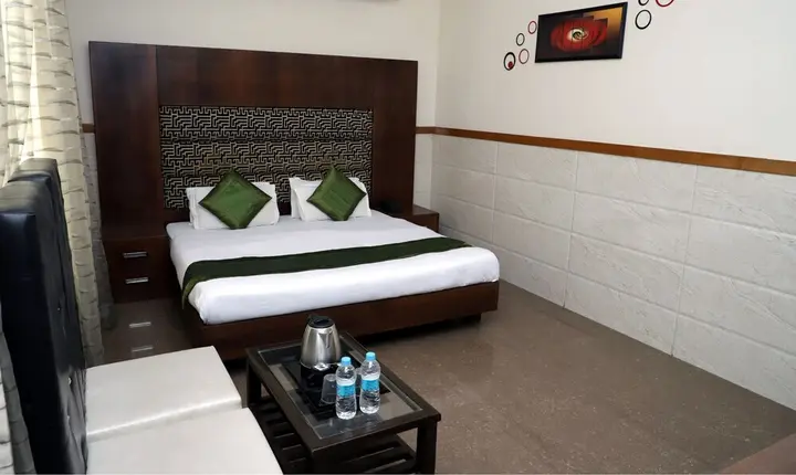 Джамму: Dee Park View Lodge