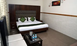 Джамму: Dee Park View Lodge