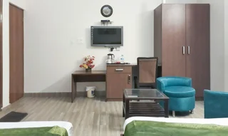 Джамму: Dee Park View Lodge