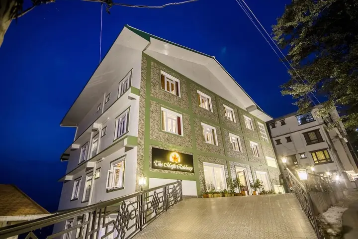 Гангток: Daizzo Maple Residency
