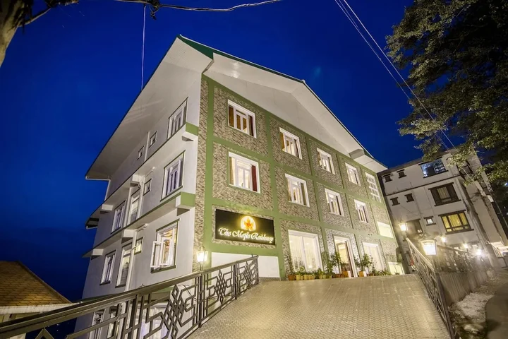 Гангток: Daizzo Maple Residency