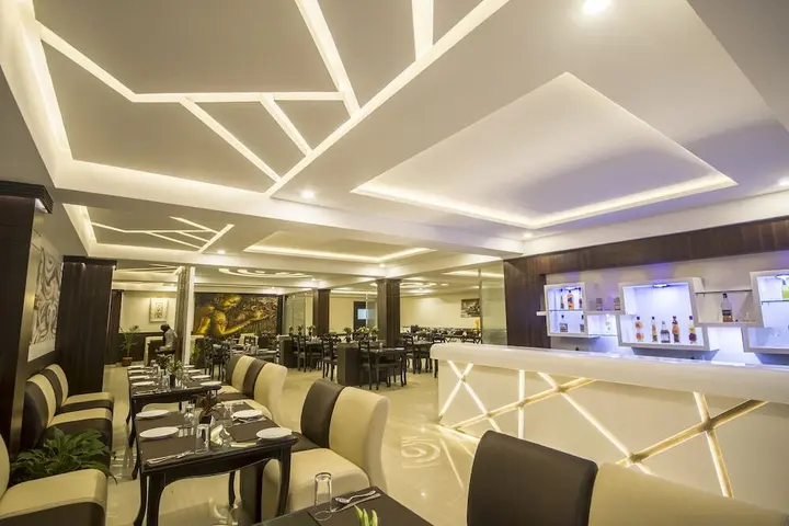 Гангток: Daizzo Maple Residency