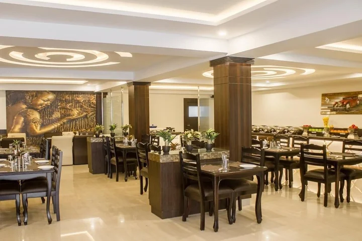 Гангток: Daizzo Maple Residency