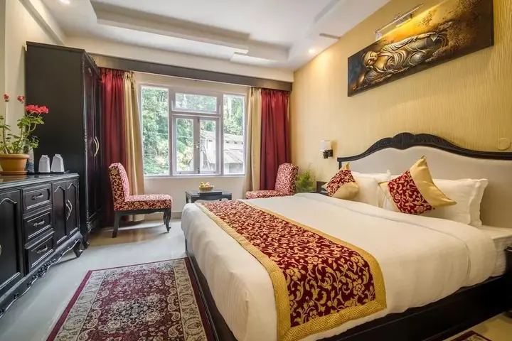 Гангток: Daizzo Maple Residency