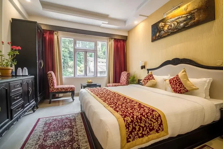 Гангток: Daizzo Maple Residency