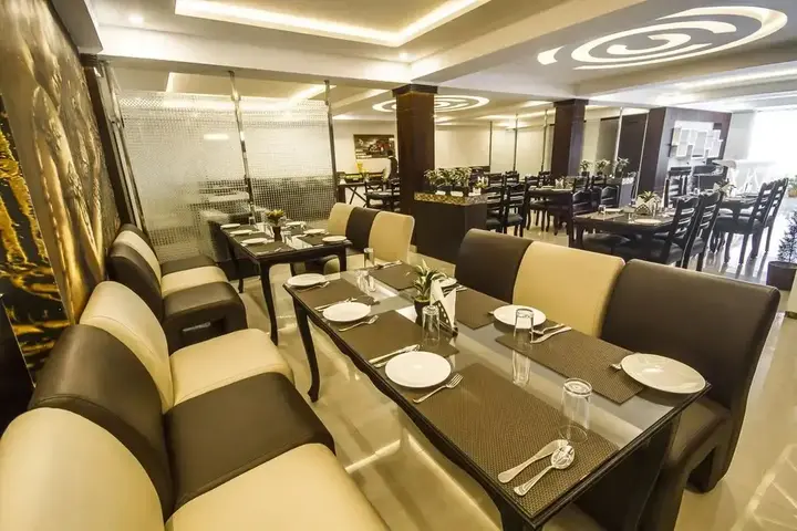 Гангток: Daizzo Maple Residency