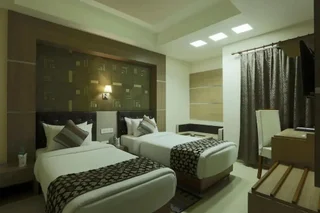 Гувахати: Hotel SJ International