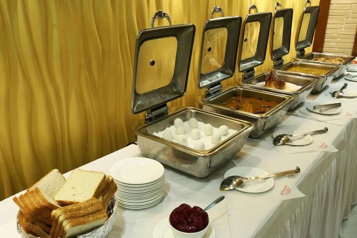 Гувахати: Hotel SJ International