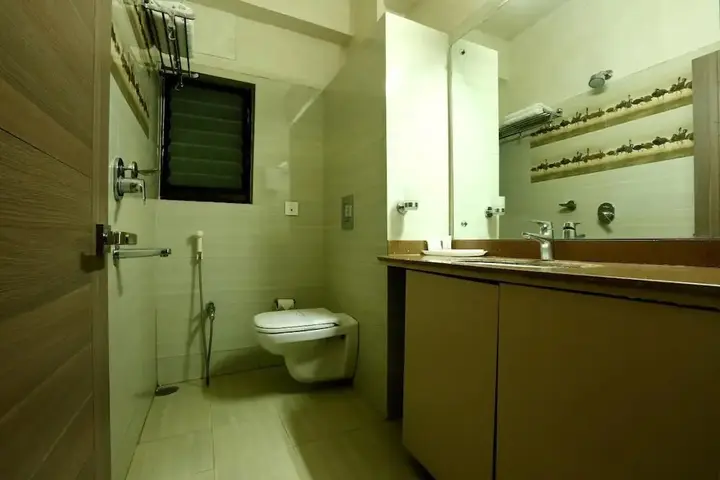 Гувахати: Hotel SJ International