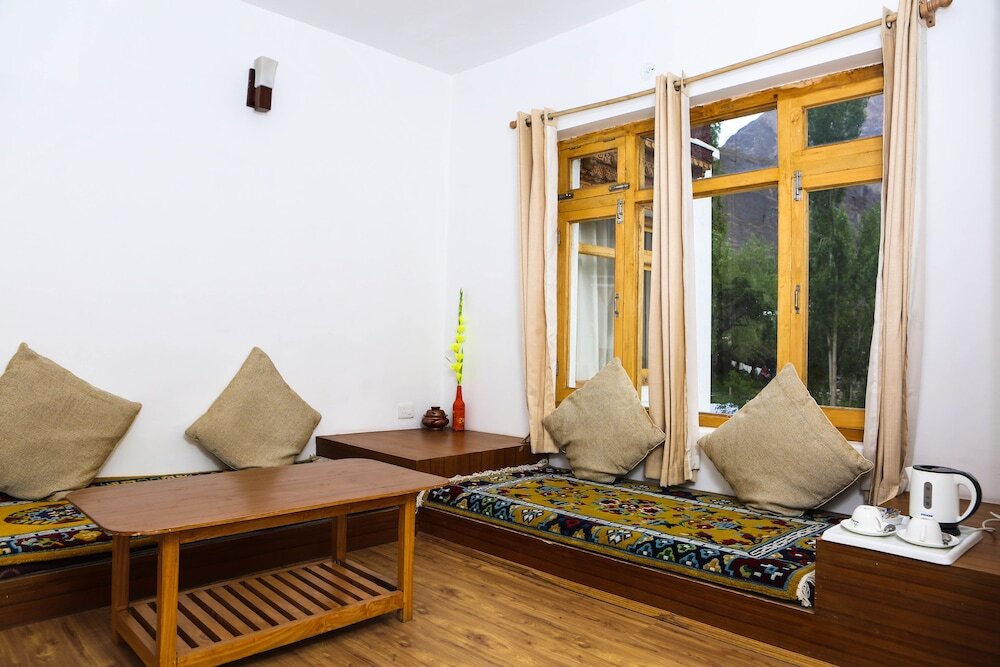 Хундер: Sand Dunes View Resort