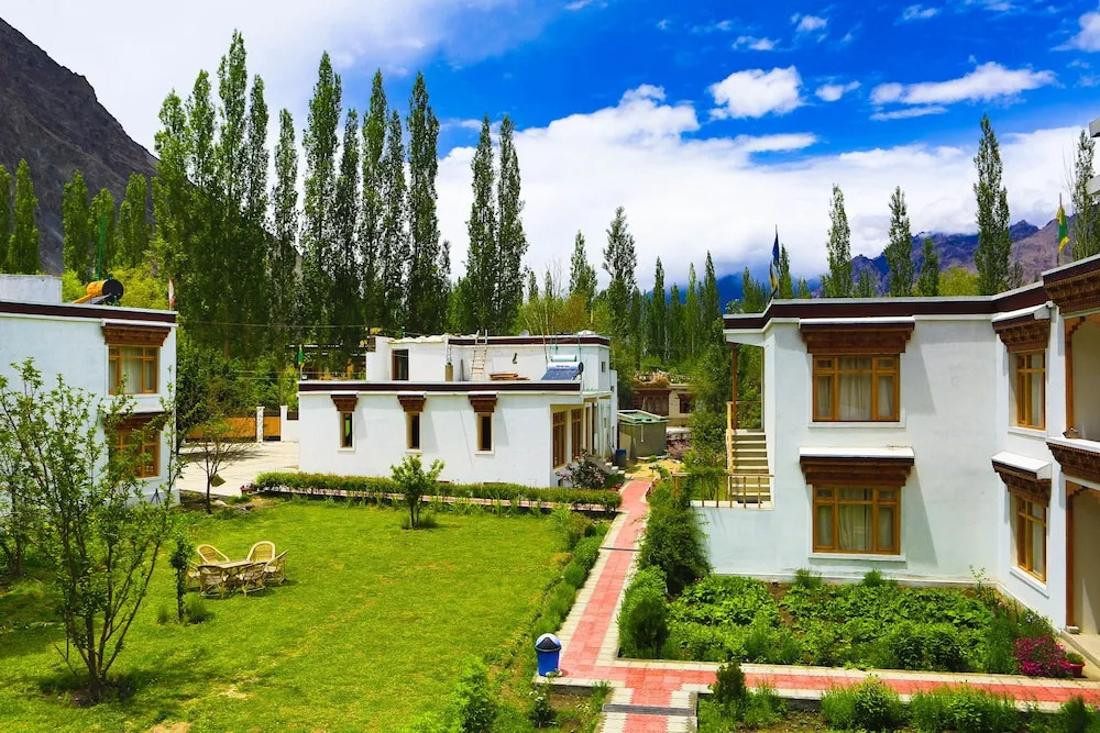 Хундер: Sand Dunes View Resort